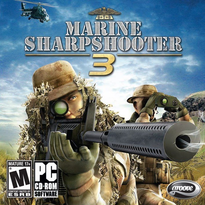 marine sharpshooter game free download
